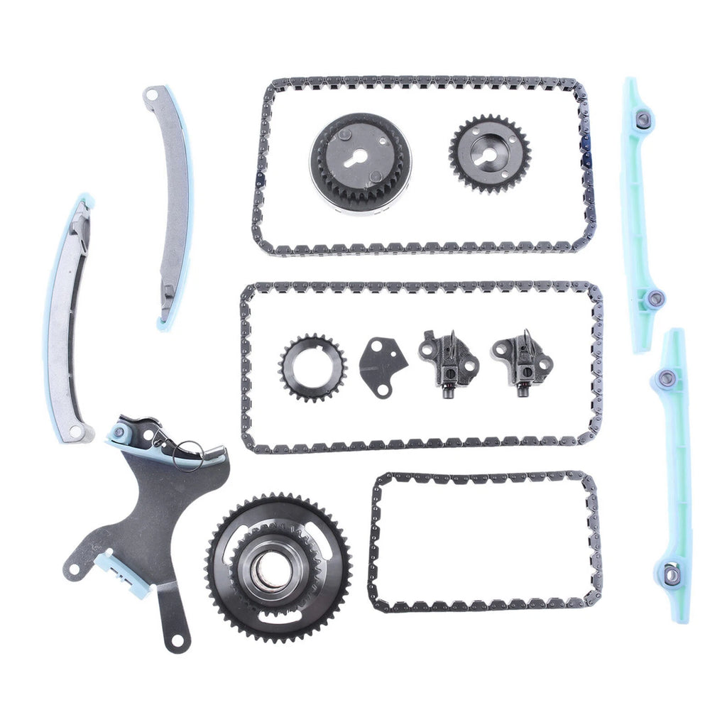 15x Timing Chain Kit for Jeep Grand Cherokee (1999–2004) Dodge Dakota
