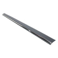 Set of 2 Door Molding & Beltlines for Mercedes Benz E350 Sport Package