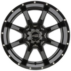 17 Inch Moto Metal MO970 Wheels for Chevy Suburban Express Van