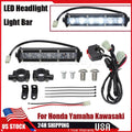 LED Headlight Light Bar Kit 60W for Honda CRF250F (2019–2023)