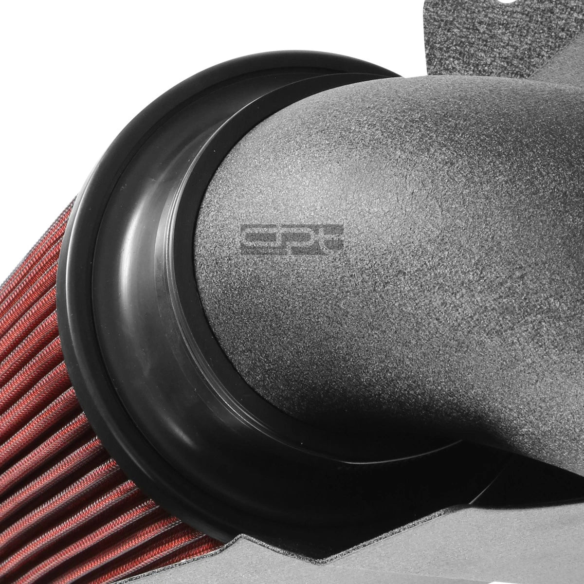 Air Intake with Heat Shield for Ford Super Duty 1999–2004 6.8 V10