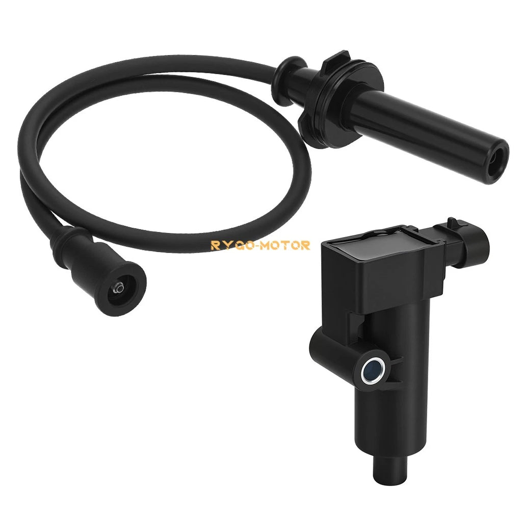 Ignition Coil Spark Plug Wire Cap for Hisun MSU MAS Coleman Axis Bighorn 700 750
