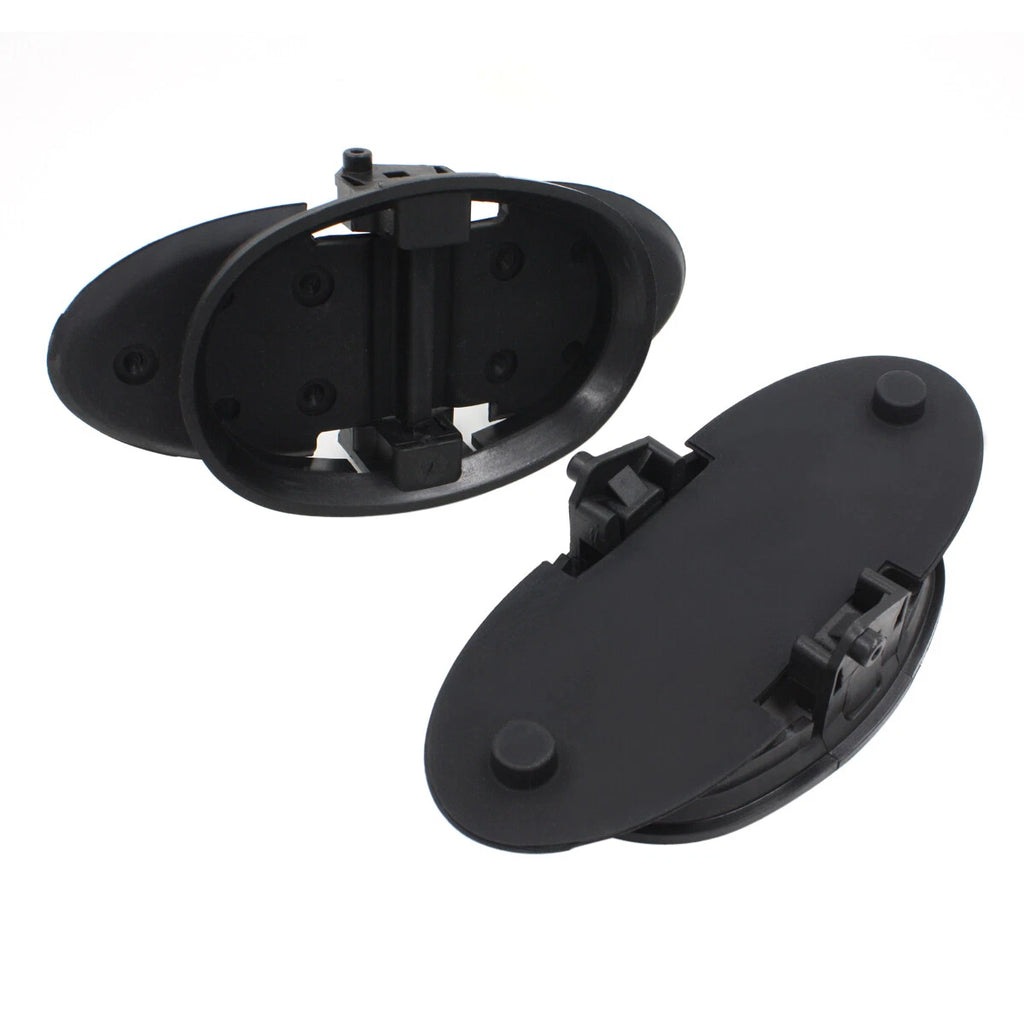 2Pcs Exhaust Flapper Water Shutter for Mercruiser 807166A3 (1982–1996)