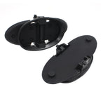 2Pcs Exhaust Flapper Water Shutter for Mercruiser 807166A3 (1982–1996)