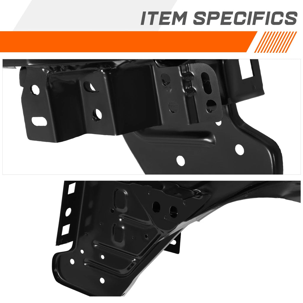 Chrome Bumper Cover Molding for Jaguar F-Pace (2017–2020)