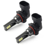 9005 9006 LED Headlight Bulbs White Light High/Low Beam for Car