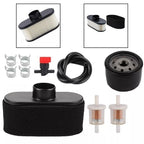 Air Filter Oil Filter Kit for FR651V FR691V FR730V FS541V