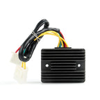 Voltage Regulator Rectifier 31600-MCT-771 for Honda FSC600 A D AC (2002–2013)