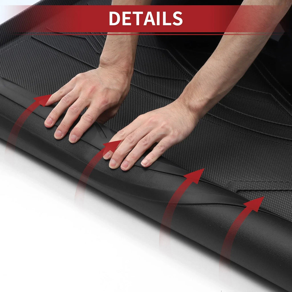 Cargo Liner Rear Trunk Mat for Mercedes-Benz GLB Class 5 Passenger (2020-2022)