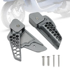 Rear Footrests Foot Pegs for Vespa Primavera/Sprint 125 150 (2017–2020)