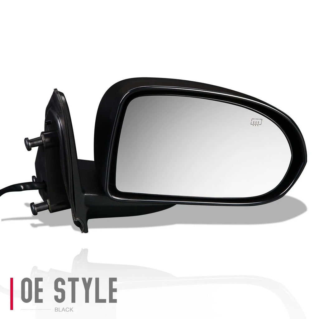 Power Heated Side Door Mirror Right for Jeep Compass (2007–2010) CH1321262