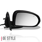 Power Heated Side Door Mirror Right for Jeep Compass (2007–2010) CH1321262