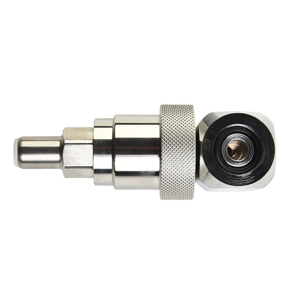 Fill Adapter Inflatable Connector for Air Tank Firefighting Cylinder (1 Piece)