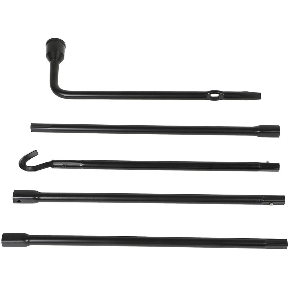 Spare Tire Lug Wrench Tool for Dodge Ram 1500 (2002–2015)