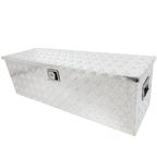 48" Aluminum Tool Box for Truck Pickup Trailer Flatbed Storage