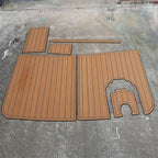 EVA Foam Teak Decking Flooring Pads for Regal Commodore 3060 (2002)