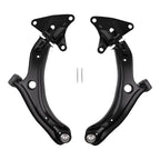 2pcs Front Lower Control Arms w/Ball Joints for Honda Fit Insight (2009–2013)
