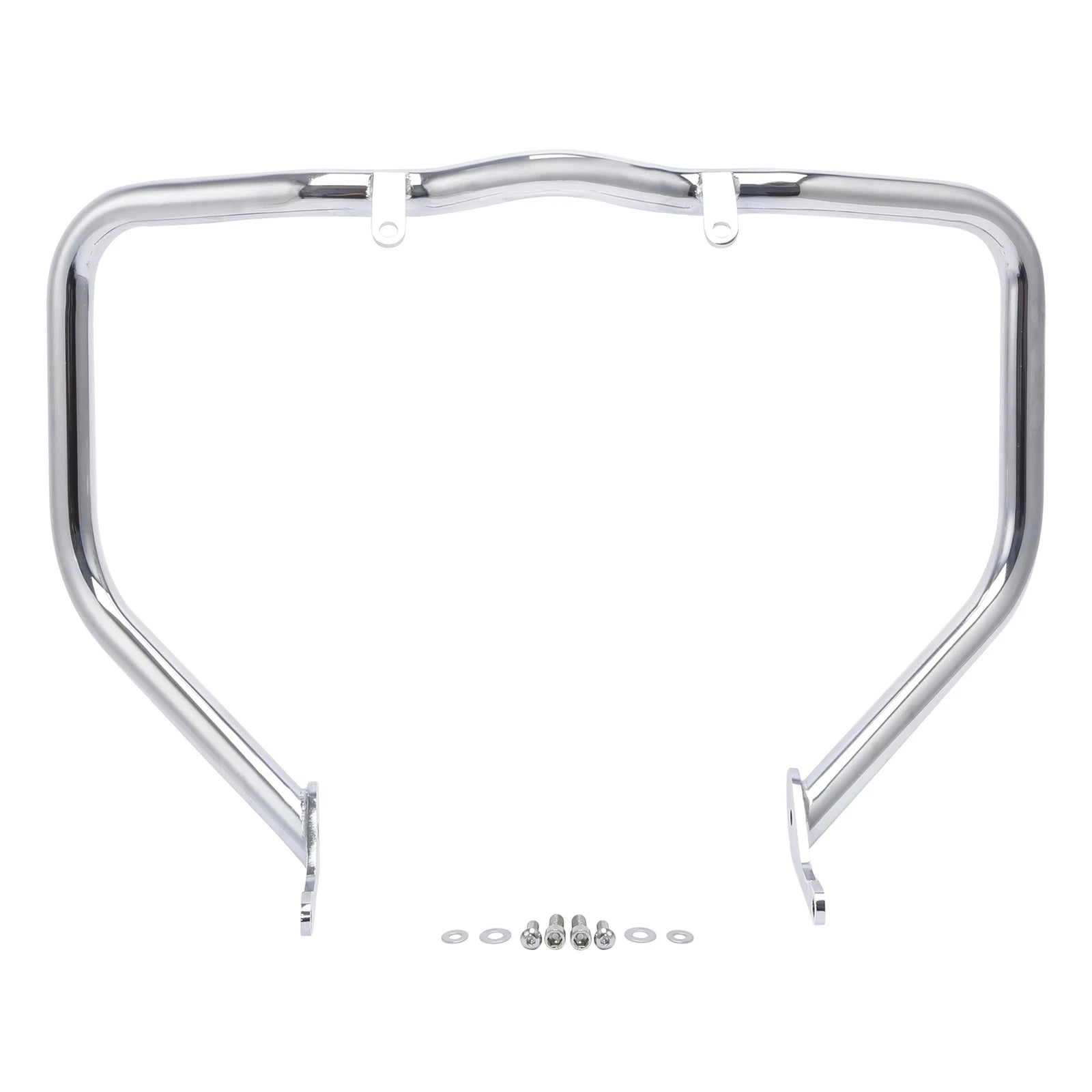 Chrome Highway Engine Guard Bar for Harley Sportster S (2021–2026)