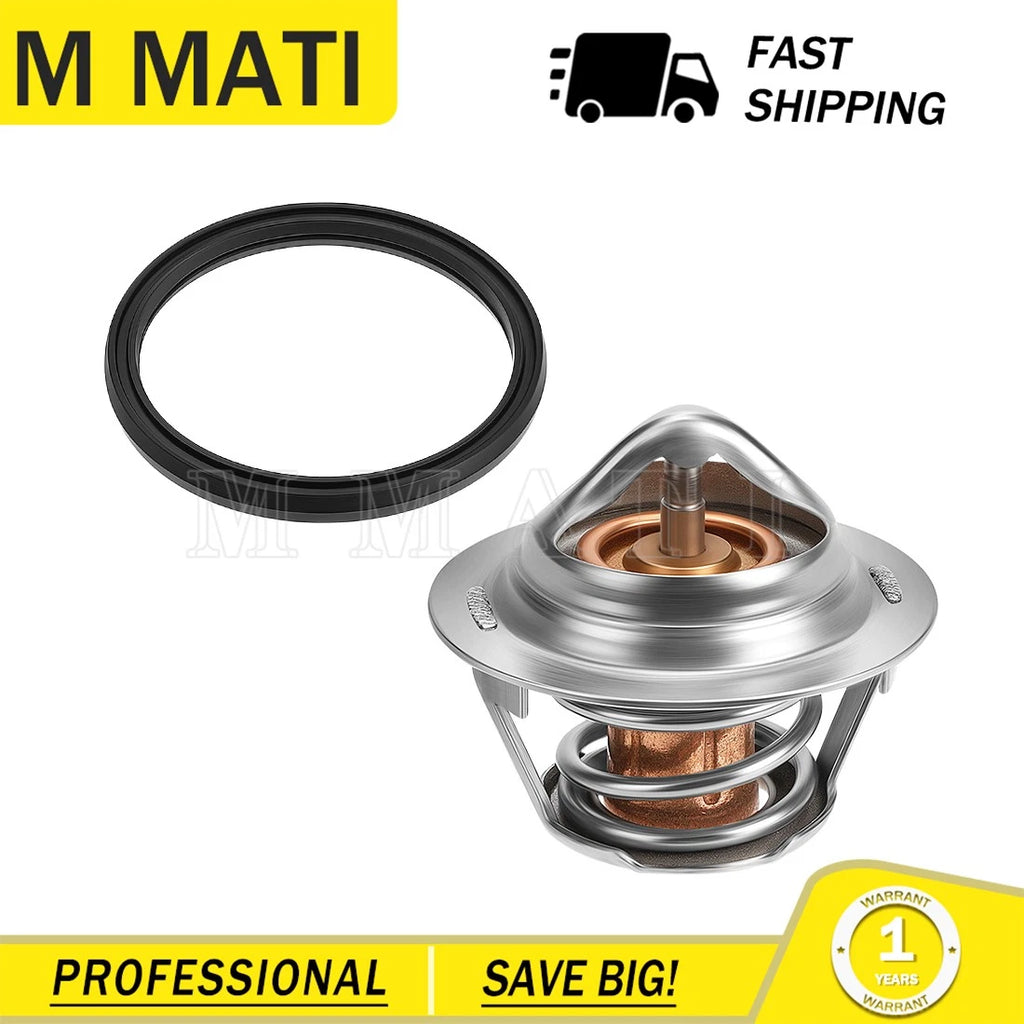 Thermostat w/ O-Ring for Polaris Sportsman XP 1000 Touring (2015–2025)