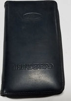 Owners Manual for Ford Thunderbird (1995)