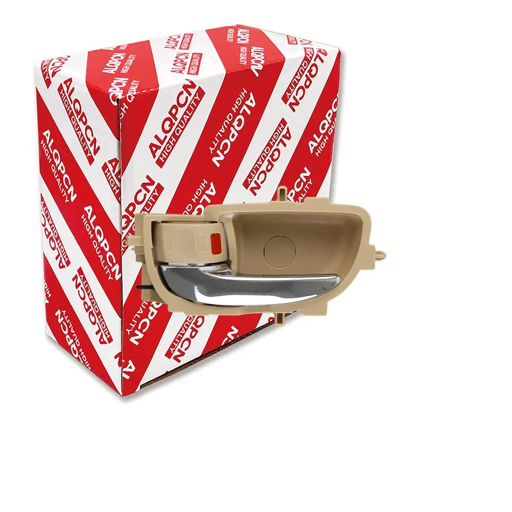 Left Interior Door Handle Khaki for Toyota Corolla (2014-2019)