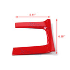 Gear Shift Knob Armrest Box Cover Trim for Honda Civic (2016-2021)