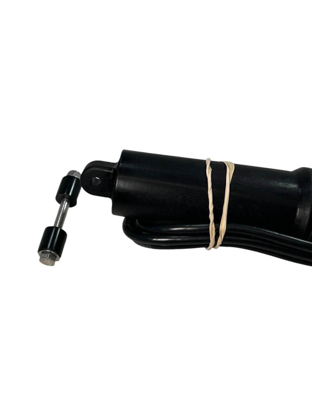 Lectrotab A-BK-41 HD Trim Tab Actuator for Boat (12V, 6FT Harness, 8 Sec, 2.25" Stroke)