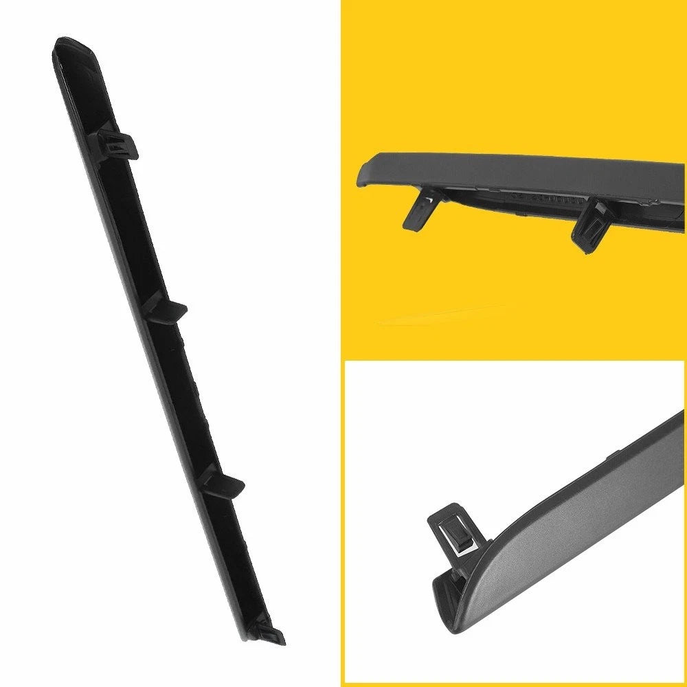 2X Rear Bumper Lower Molding Trim for Toyota Camry SE XSE