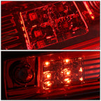 3D LED Third Tail Brake Light for Colorado Canyon (2015–2018)