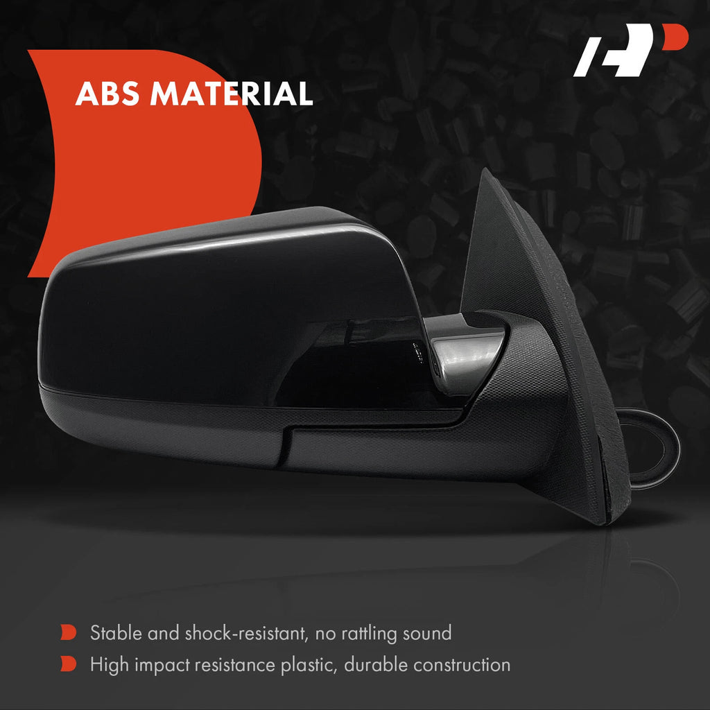 Power Folding Heated Passenger Mirror for Chevy Equinox (2010-2015)