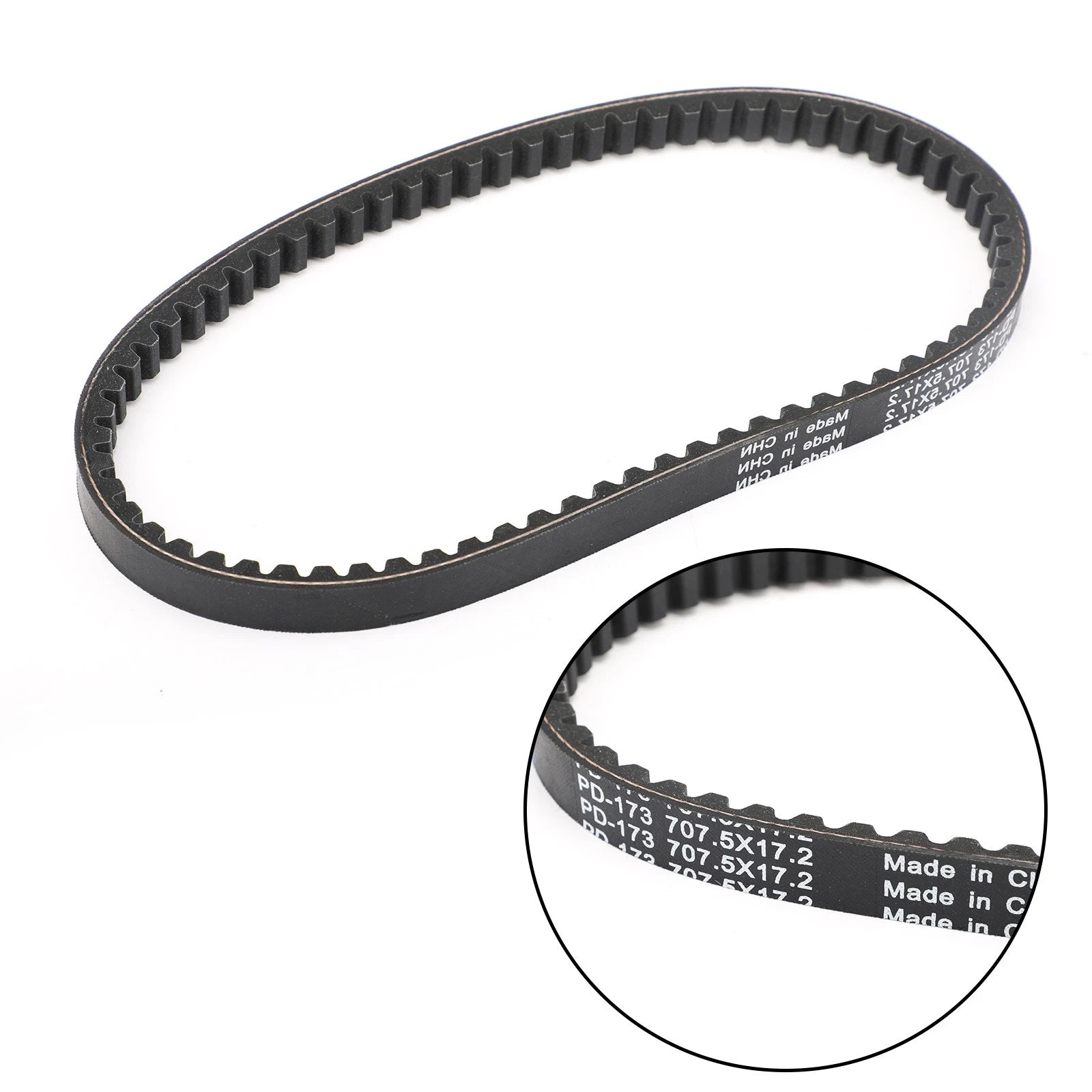 Drive Belt 707.5OCx17.2W for Polaris Sportsman Outlaw 90 110 50 (2010–2019)