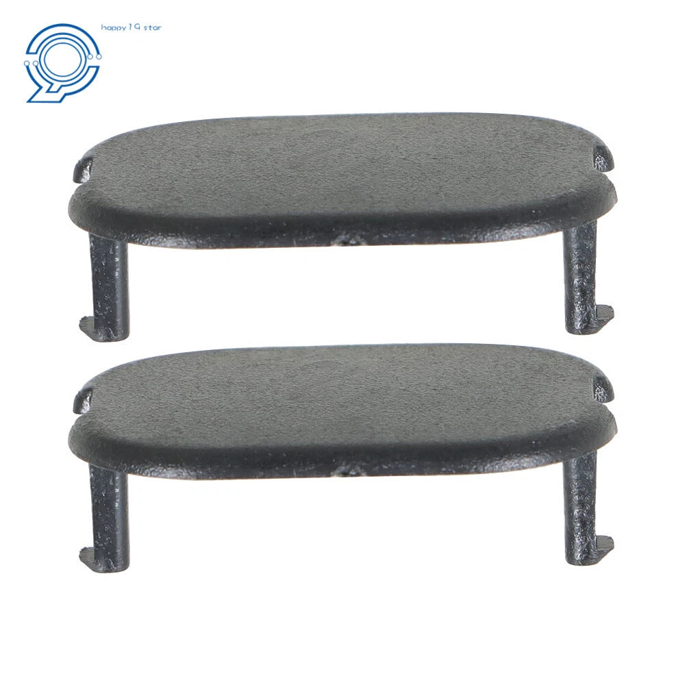 2Pcs Center Console Nut Cover for Chevrolet (1997-2004)