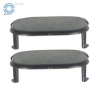 2Pcs Center Console Nut Cover for Chevrolet (1997-2004)