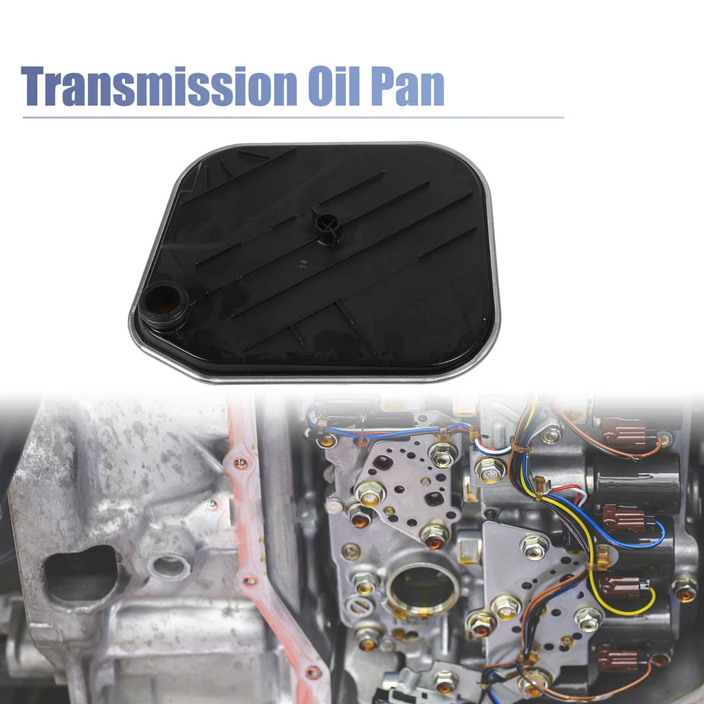 Transmission Filter Oil Pan for Audi A4 2.0L (2011–2014) 0BK398009 1001370006
