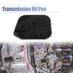 Transmission Filter Oil Pan for Audi A4 2.0L (2011–2014) 0BK398009 1001370006