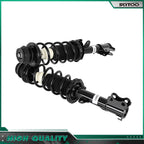 Front Complete Struts Coil Springs Assembly for Nissan Versa (2012–2019)