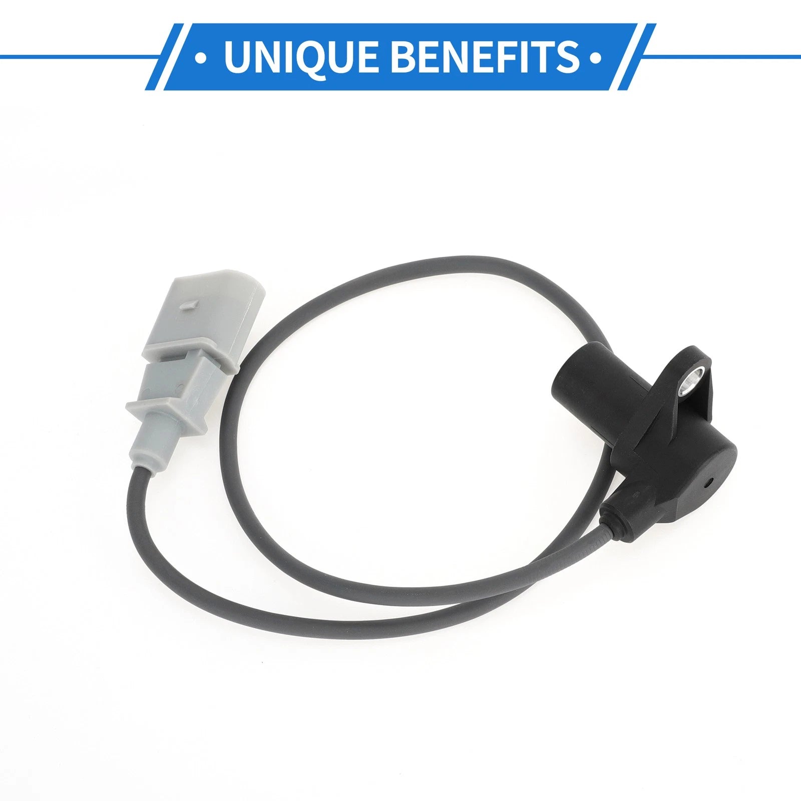 Crankshaft Position Sensor for Audi S4 B6 4.2 Quattro (2003–2004) No. 077905381F