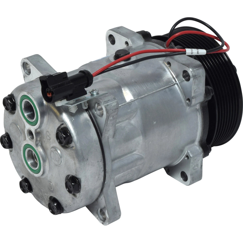 AC Compressor Replacement for Holden Commodore VE (2006-2013)