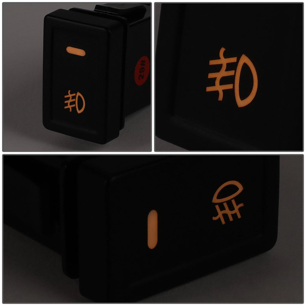 Fog Light Switch for Suzuki Grand Vitara/SX4 (2006–2014)