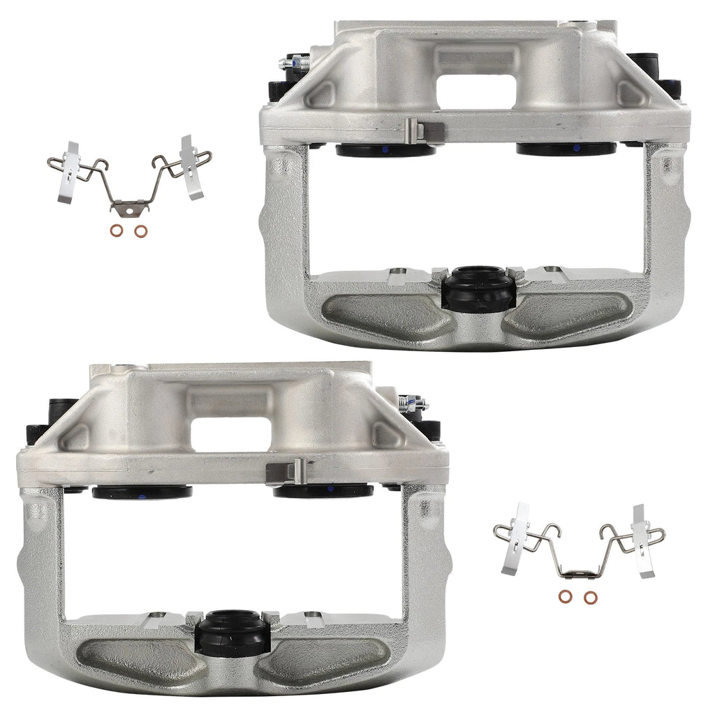 Front Brake Calipers for Audi A6 Quattro, S4 (2000–2004)