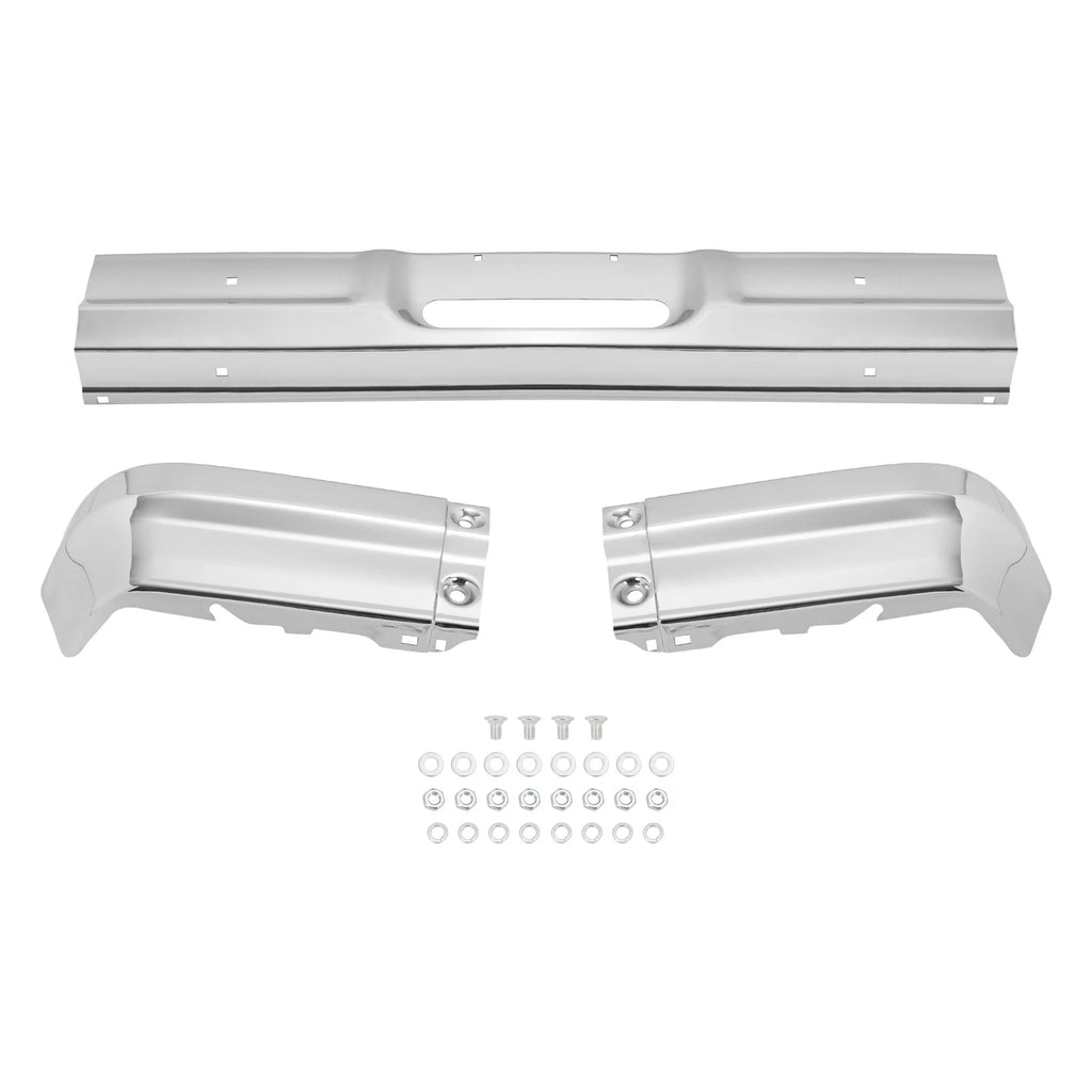 Front Bumper for Ford Bronco F100 F150 F250 F350 (1978–1979)