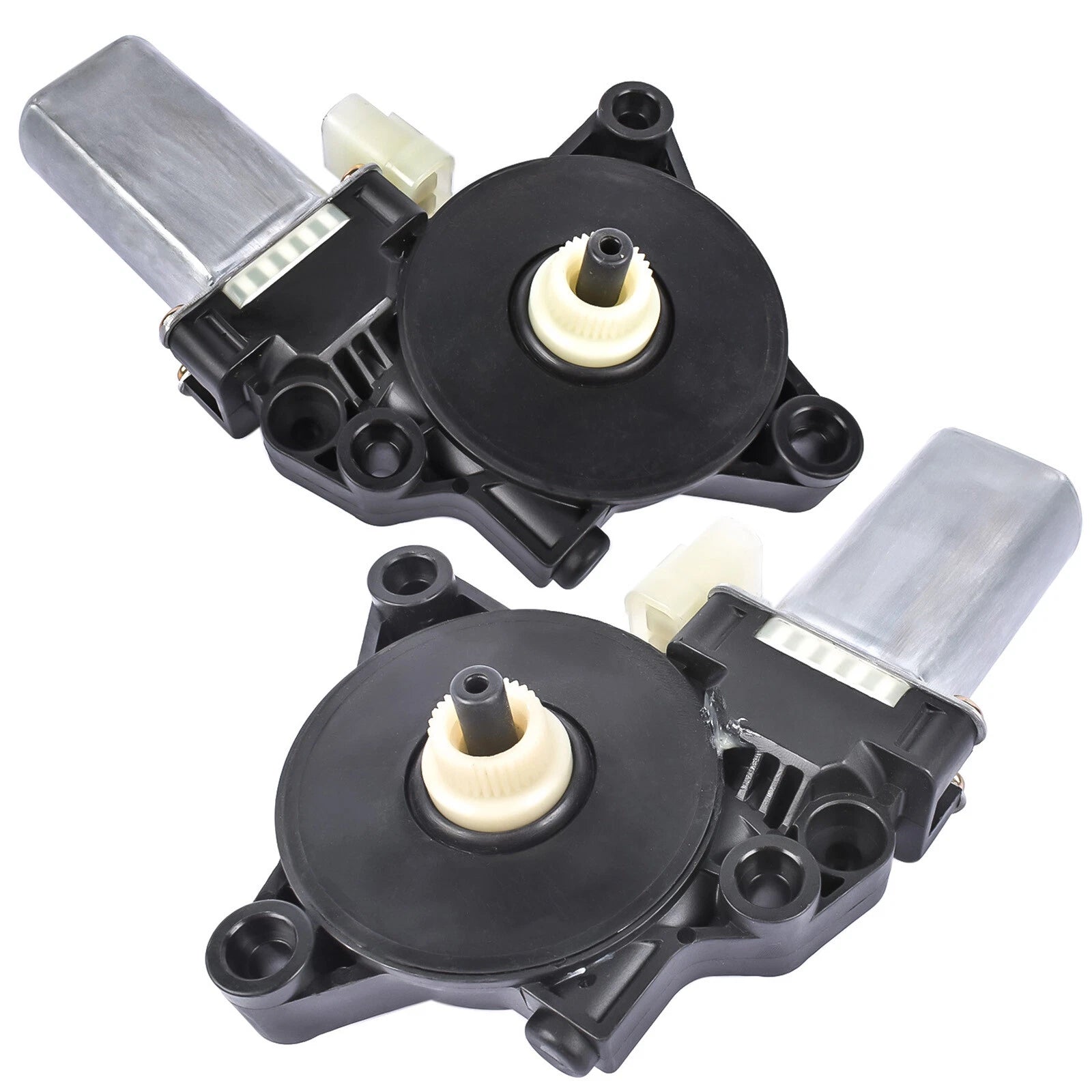 2X Rear Power Window Motors for Hyundai Tucson (2016–2022)