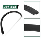 Rear Left Fender Flare for Chevy Blazer (2019–2025)