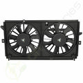 Dual Cooling Fan for Chevrolet Impala (2000–2003) 674-00818B
