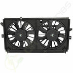 Dual Cooling Fan for Chevrolet Impala (2000–2003) 674-00818B