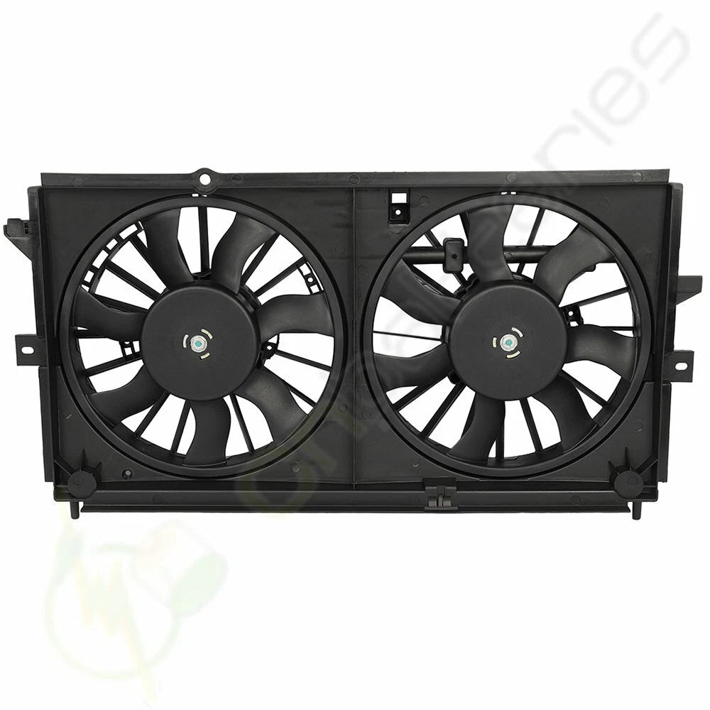 Dual Cooling Fan for Chevrolet Impala (2000–2003) 674-00818B