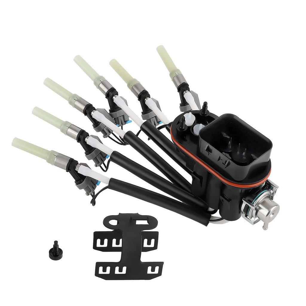 6 Cylinder Spider Injector for Chevy Silverado 1500 S10 4.3L (1999–2002)
