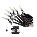 6 Cylinder Spider Injector for Chevy Silverado 1500 S10 4.3L (1999–2002)