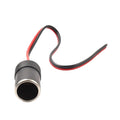 Cigarette Lighter Socket Connector for Car (12V 24V)