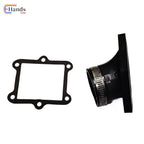 Intake Carb Joint Boot for Honda TRX250R ATC250R (1986–1989)